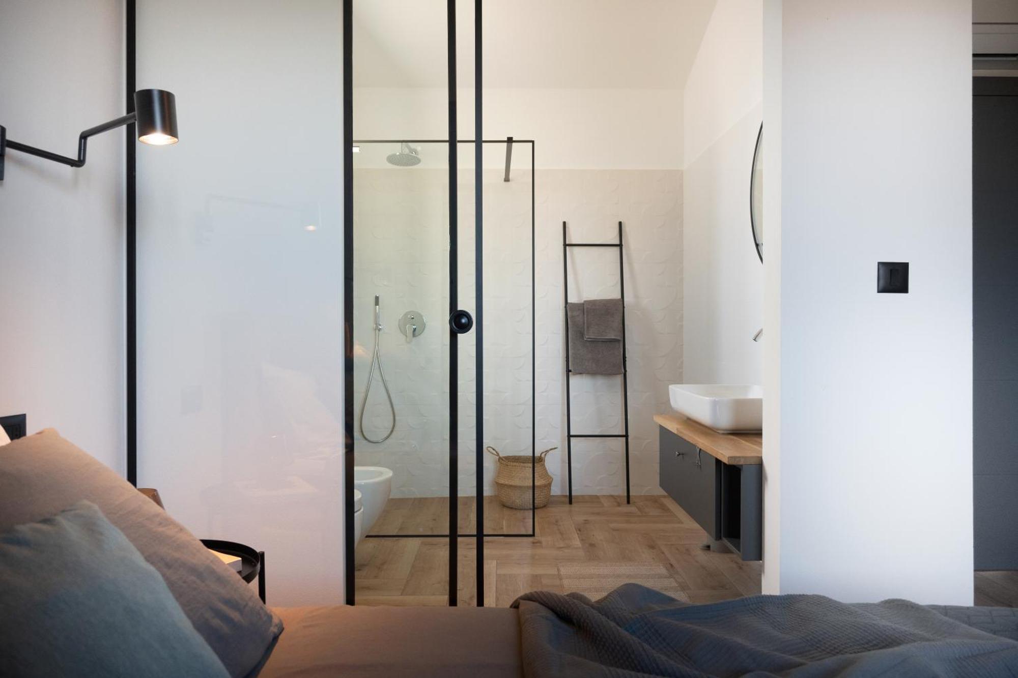 Villa Tonka With Jacuzzi Sauna And Private Pool Лабин Екстериор снимка